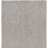 7' X 10' Modern Shaggy Soft Gray Indoor Area Rug