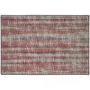 2' X 3' Pink Ombre Tufted Handmade Area Rug