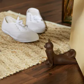 YOGA CAT DOOR STOPPER