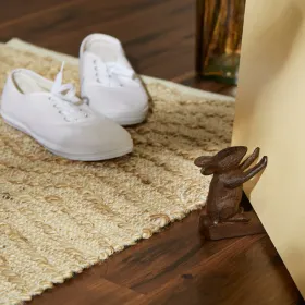 Decorative Door Mouse Stopper - Cute & Functional Doorstop